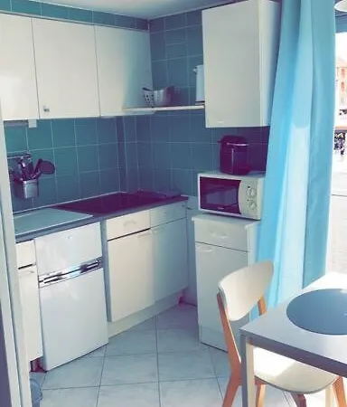 Apartamento Les 5m Centre Port Cap D'agde Agde