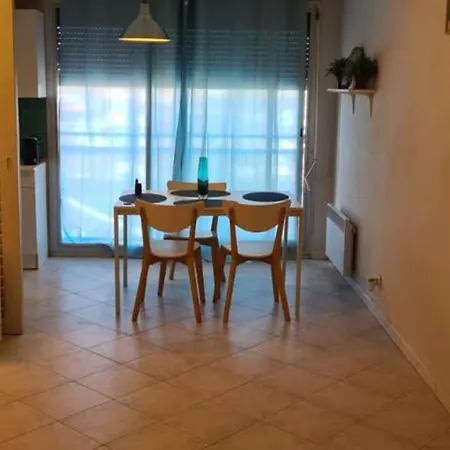 Apartamento Les 5m Centre Port Cap D'agde Agde