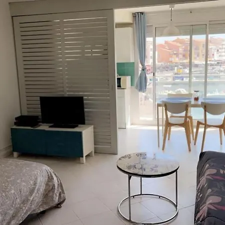 Apartamento Les 5m Centre Port Cap D'agde