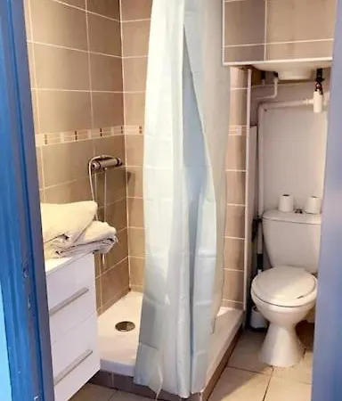Les 5m Centre Port Cap D'agde Apartamento