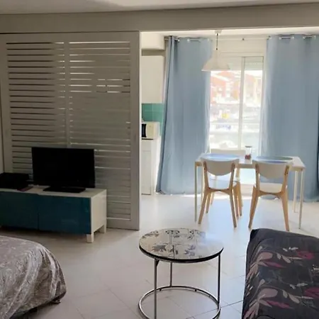 Apartamento Les 5m Centre Port Cap D'agde Agde